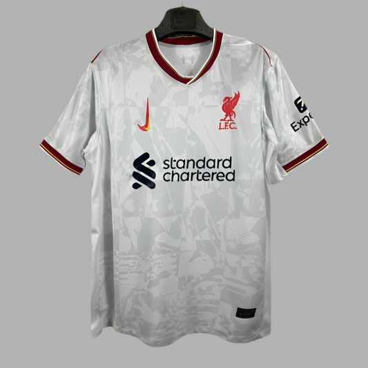 Liverpool 2024/25 Third Football Shirt – New Season Jersey Shirt Kit