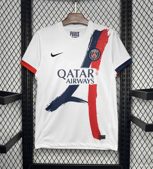 PSG Paris Saint Germain 2024/25 Away Football Shirt – New Season Jersey Shirt Kit