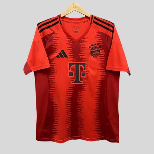 Bayern Munchen F.C 2024/25 Home Football Shirt – New Season Jersey Shirt Kit