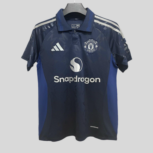 Manchester United .C 2024/25 Away Football Shirt – New Season Jersey Shirt Kit