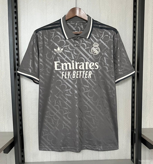 Real Madrid 2024/25 Third Football Shirt – New Season Jersey Shirt Kit